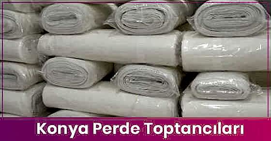 Konya Perde Toptancıları