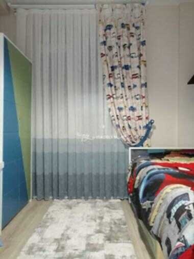 Çocuk Odası Perdesi