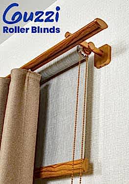 Guzzi Roller Blinds