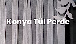 Konya Tül Perde