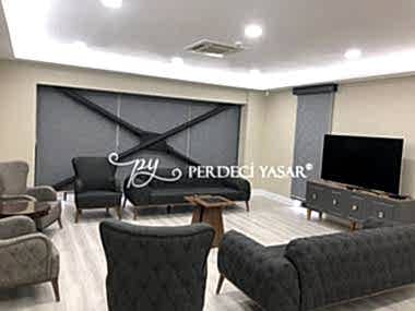 Ofis, İşyeri Perdesi Perdesi