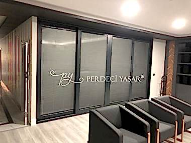 Ofis, İşyeri Perdesi Perdesi