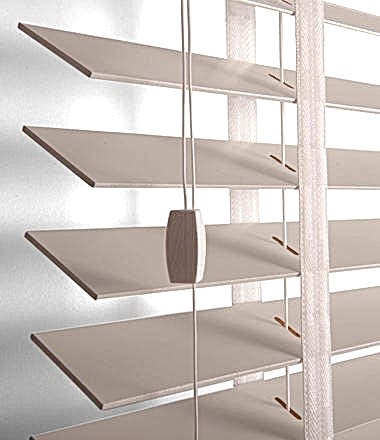 Perway Ahşap Jaluzi