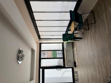 Plisel Perde Ofis İçi